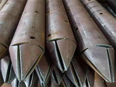 枞阳管棚管